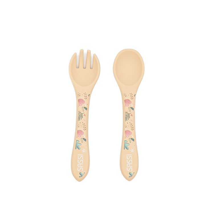 Fork and Spoon Sloth