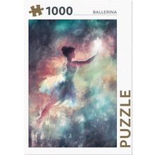 Rebo legpuzzel 1000 stukjes - Ballerina