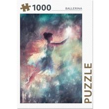Rebo legpuzzel 1000 stukjes - Ballerina