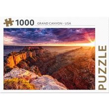 Rebo legpuzzel 1000 stukjes - Grand Canyon USA
