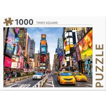 Rebo legpuzzel 1000 stukjes - Times Square