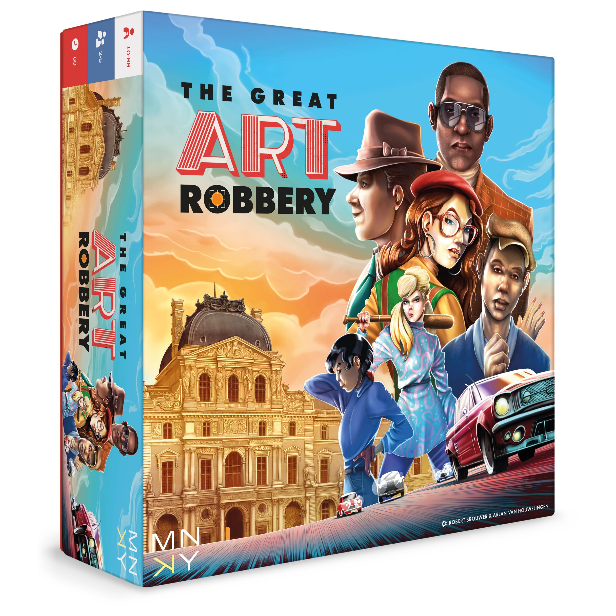 The Great Art Robbery