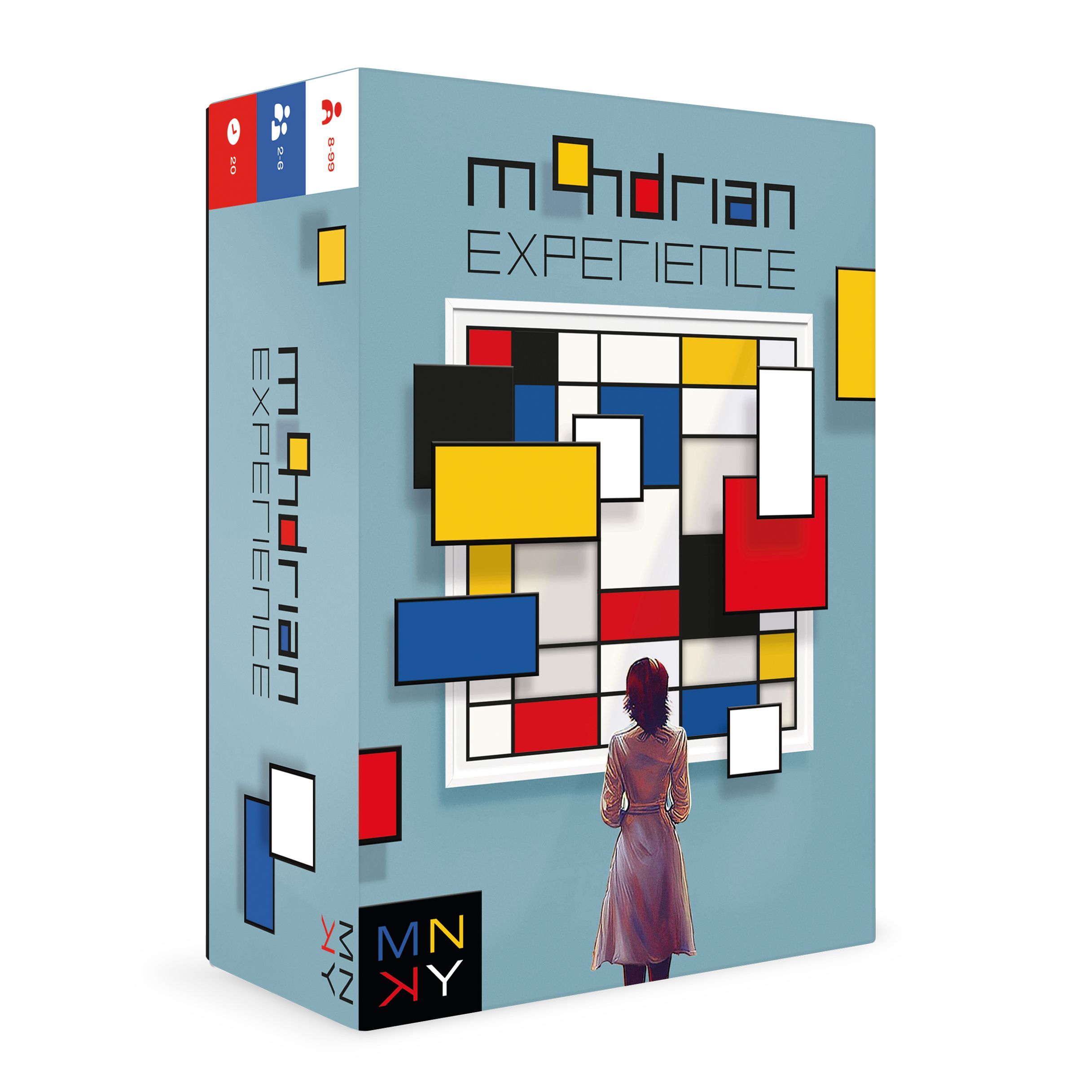 Mondrian Experience