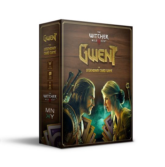 GWENT- THE LEGENDARY CARD GAME *EN*