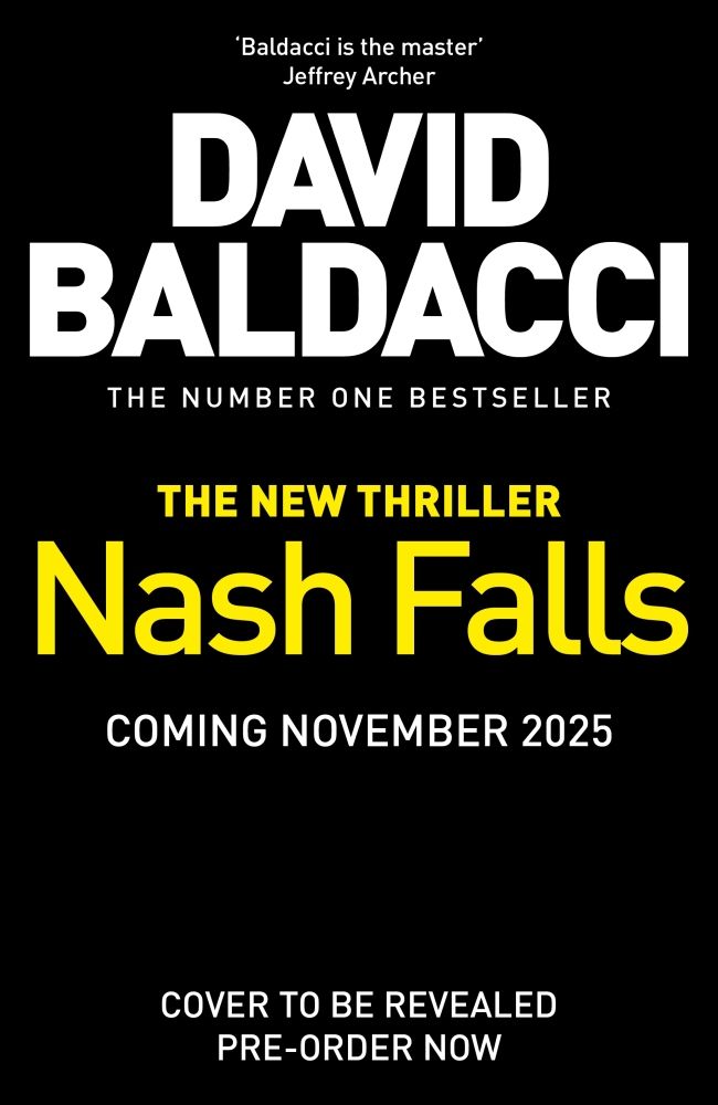 Nash Falls
