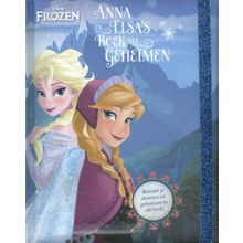 Anna en Elsa's geheim.