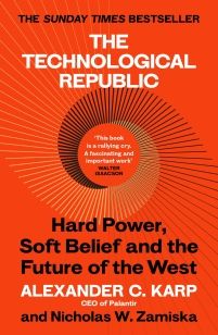 The Technological Republic
