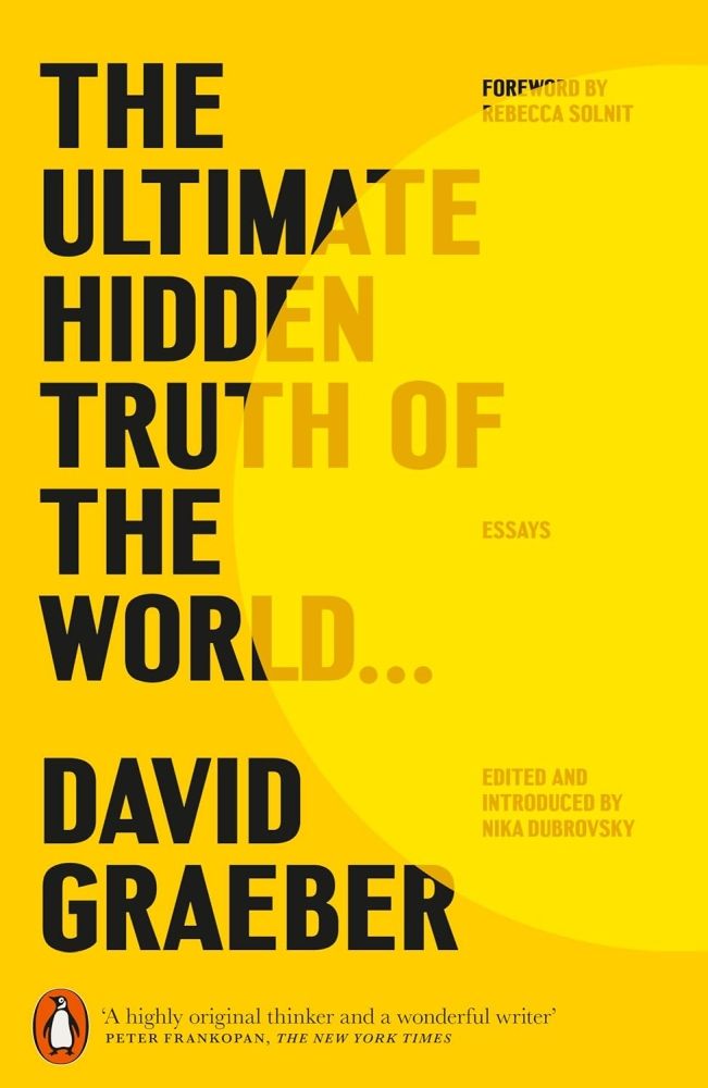The Ultimate Hidden Truth of the World