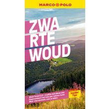 Marco Polo NL Reisgids Zwarte Woud