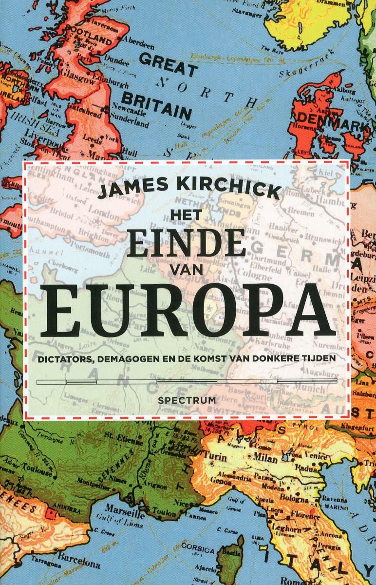 Einde van Europa