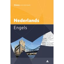 Prisma woordenboek Nederlands-Engels