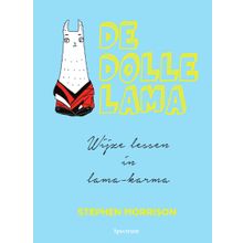 De dolle lama