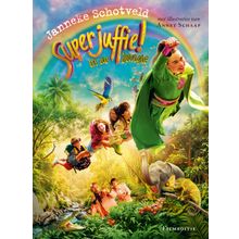 Superjuffie in de jungle