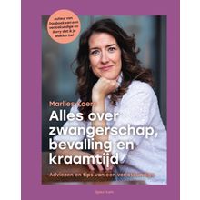 Alles over zwangerschap, bevalling en kraamtijd
