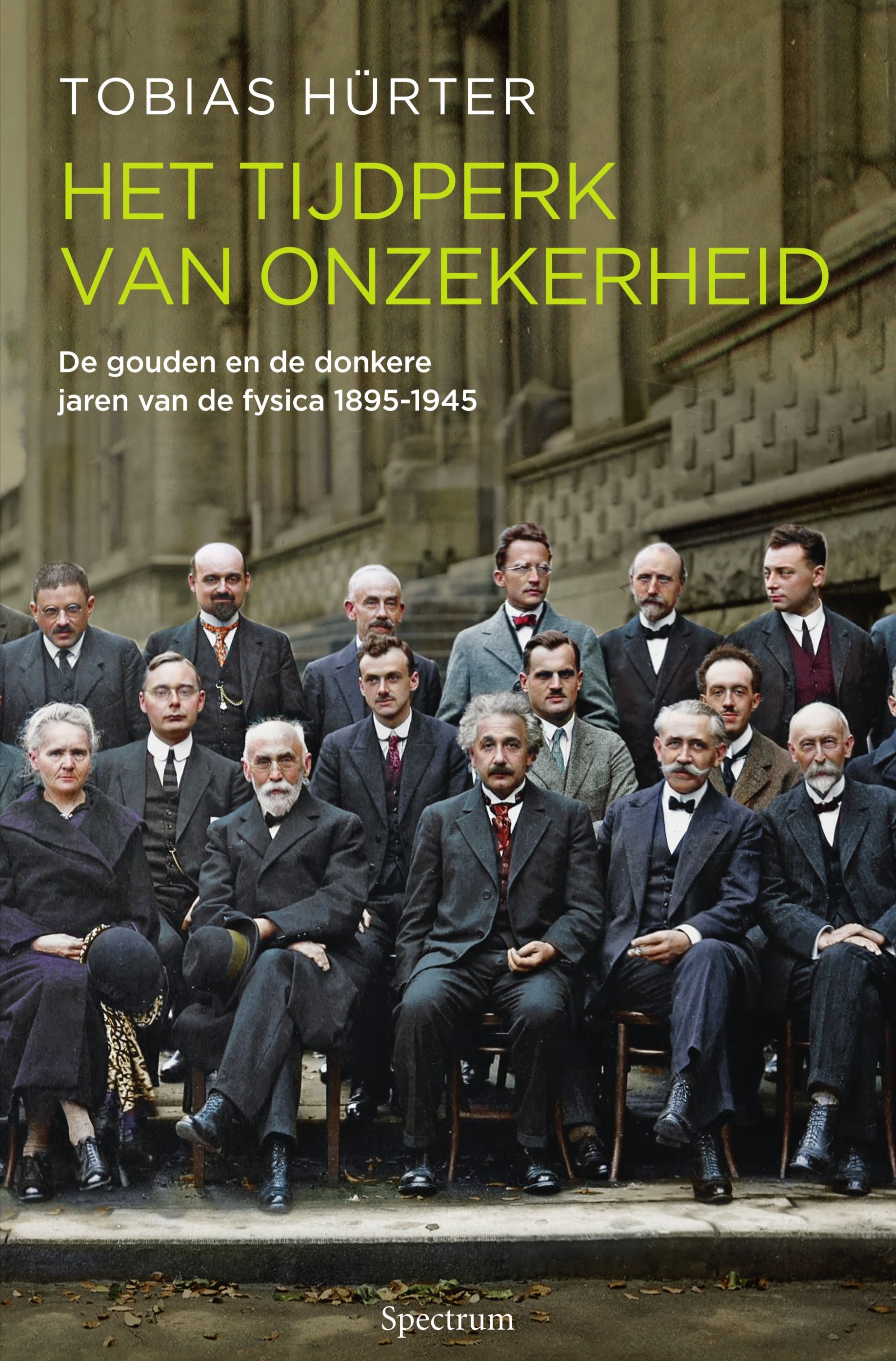 Het tijdperk van onzekerheid