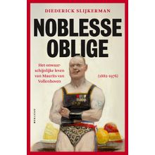 Noblesse oblige