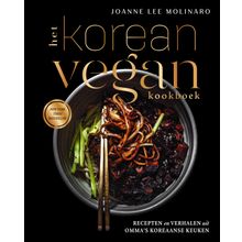 Het Korean Vegan kookboek