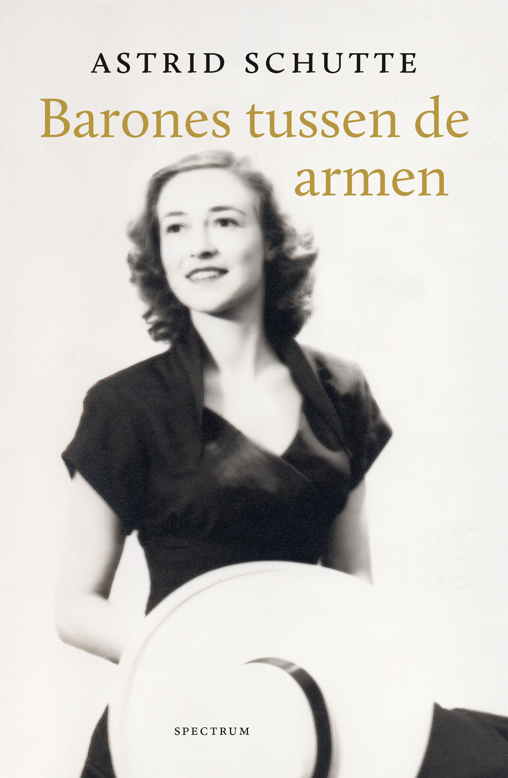 Barones tussen de armen