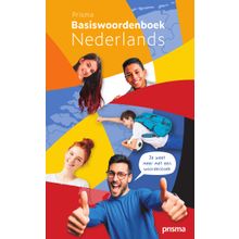 Prisma Basiswoordenboek Nederlands
