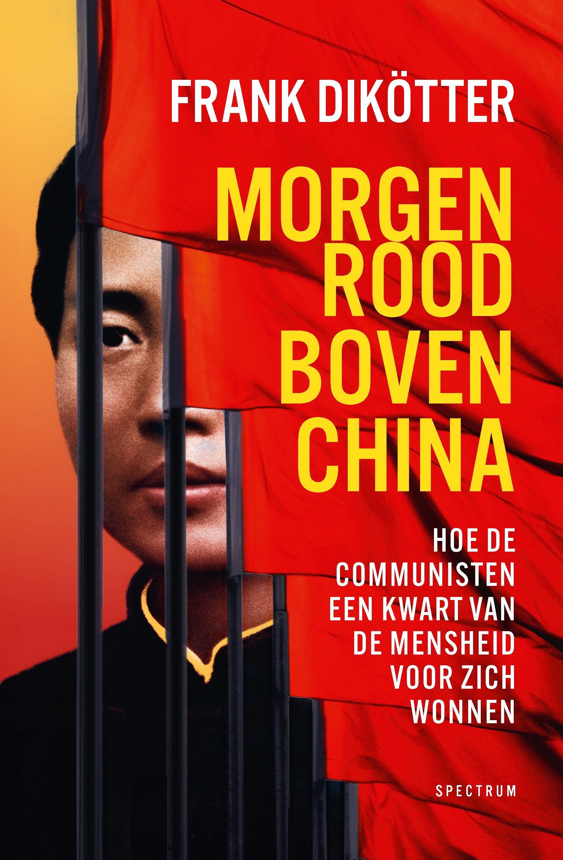 Morgenrood boven China