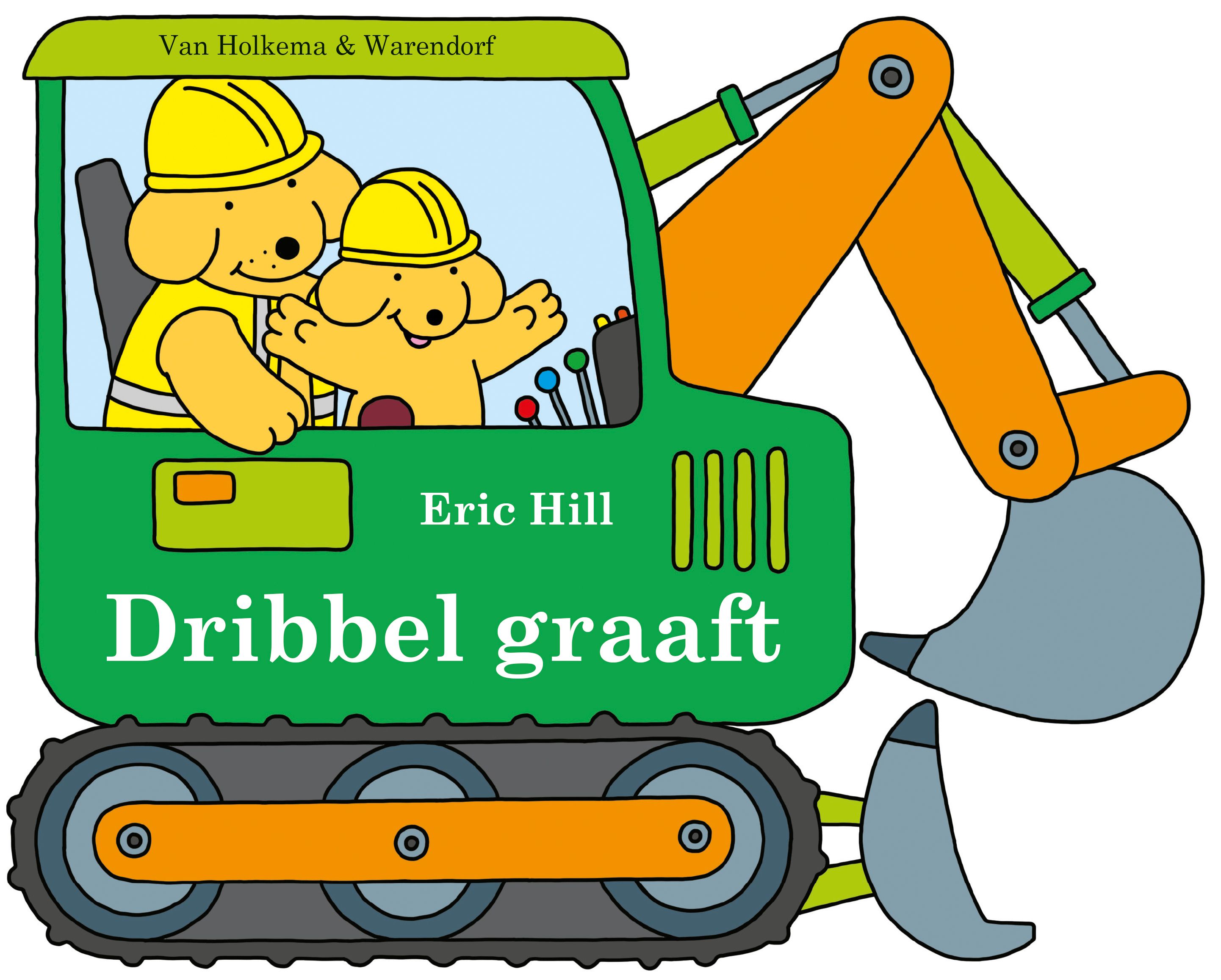 Dribbel graaft