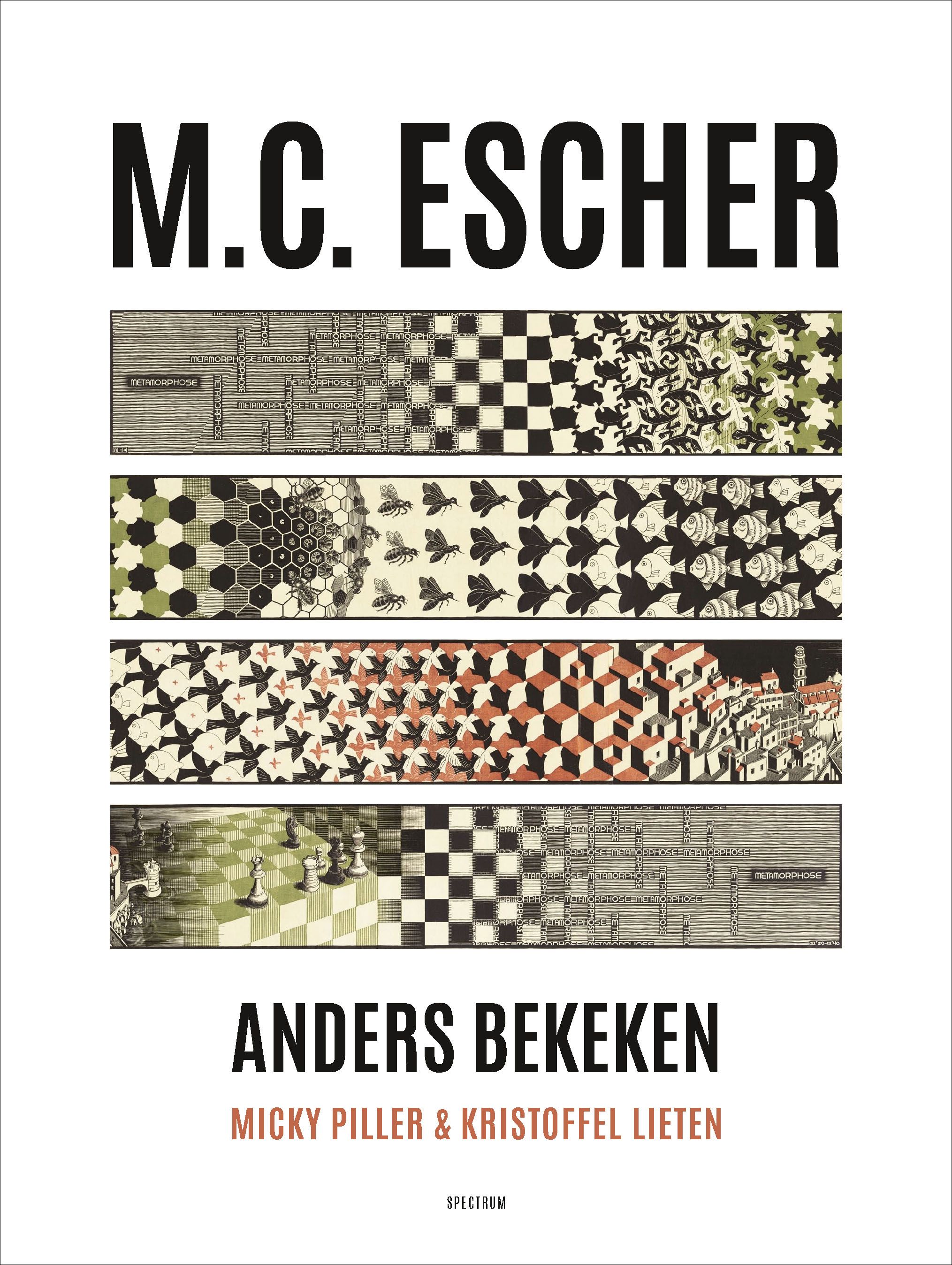 M.C. Escher