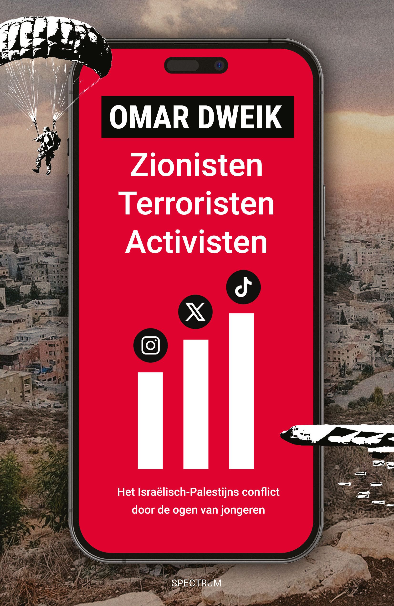 Zionisten, terroristen, activisten