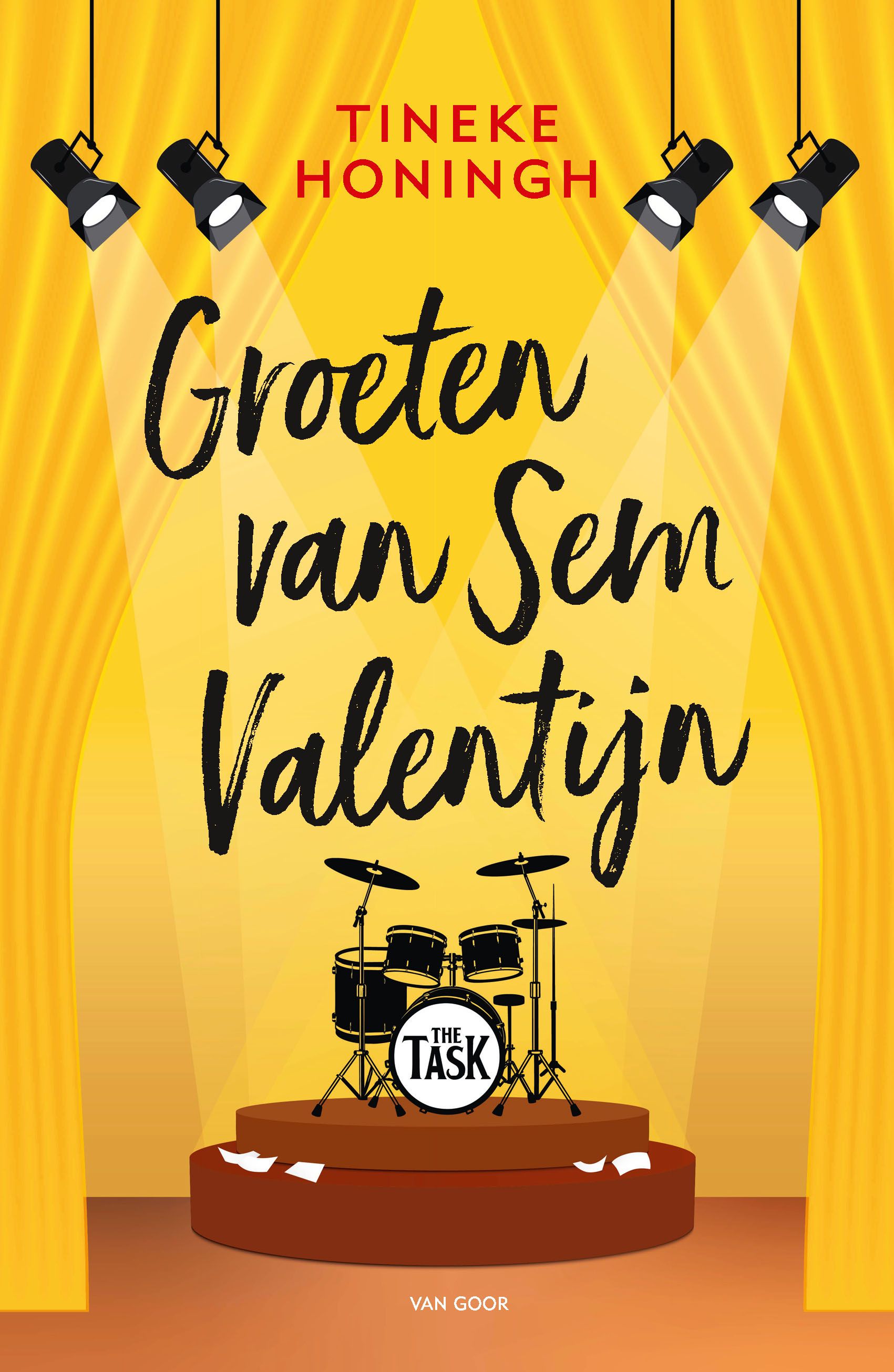 Groeten van Sem Valentijn
