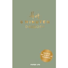 Het 6 minuten dagboek