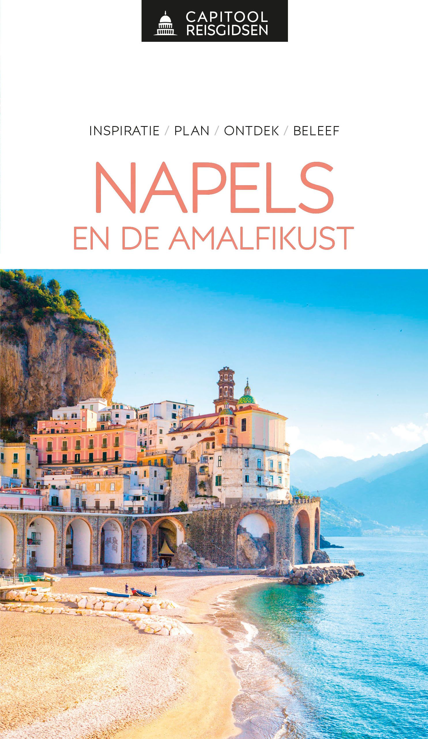 Napels en de Amalfikust