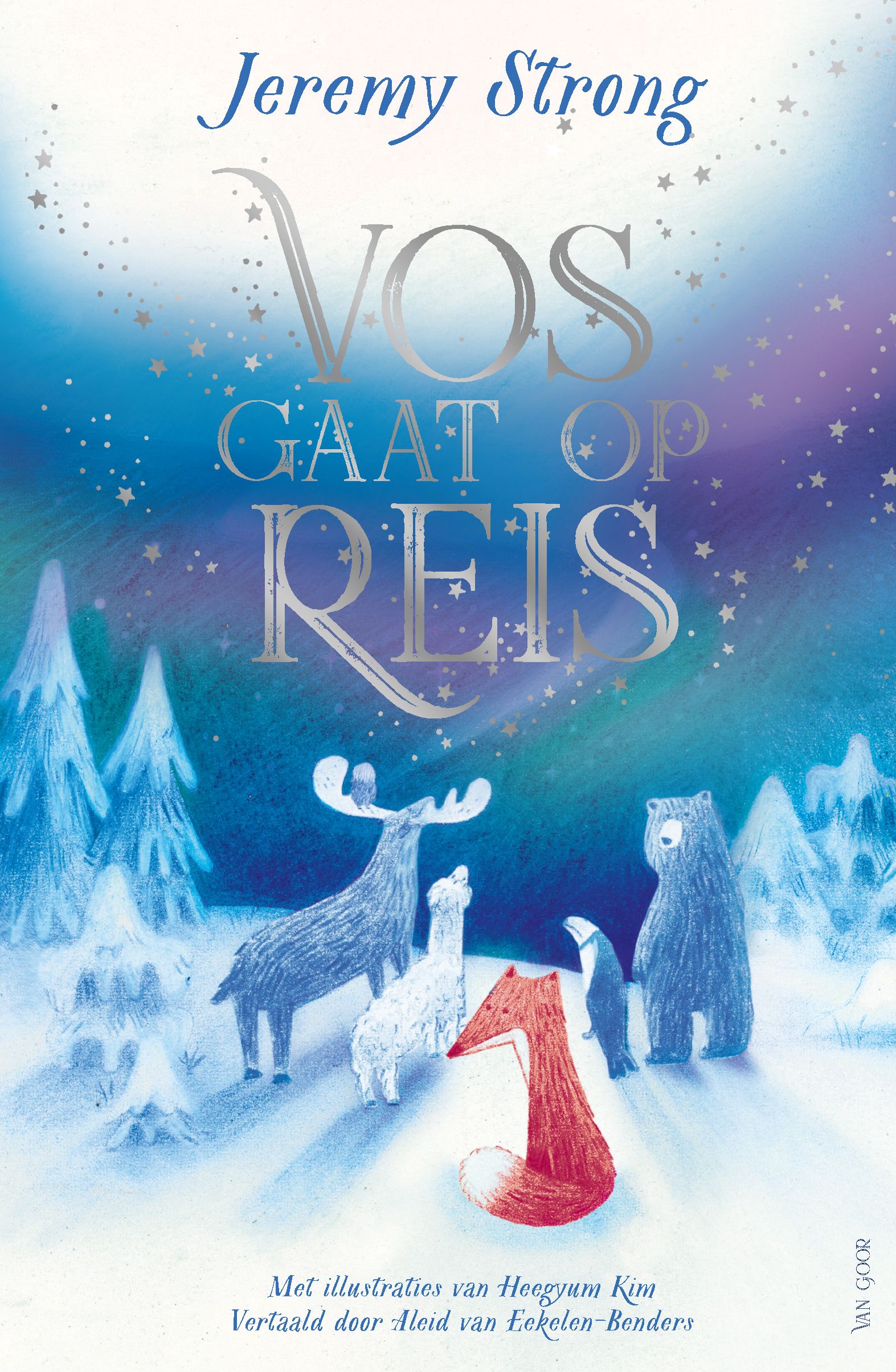 Vos gaat op reis