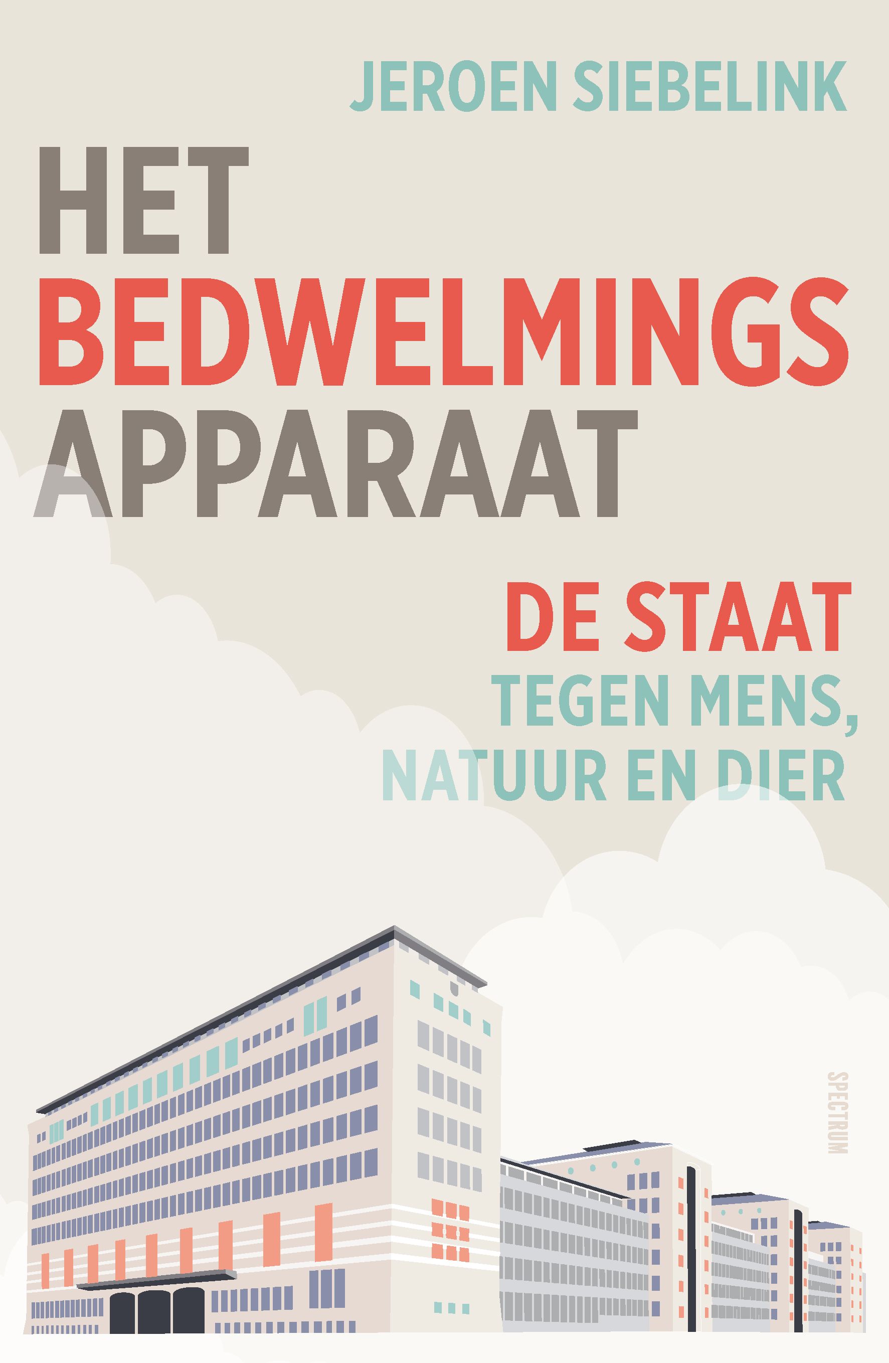 Het bedwelmingsapparaat