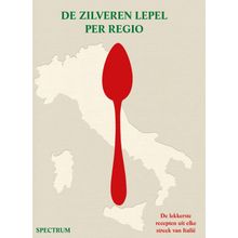 De Zilveren Lepel per regio