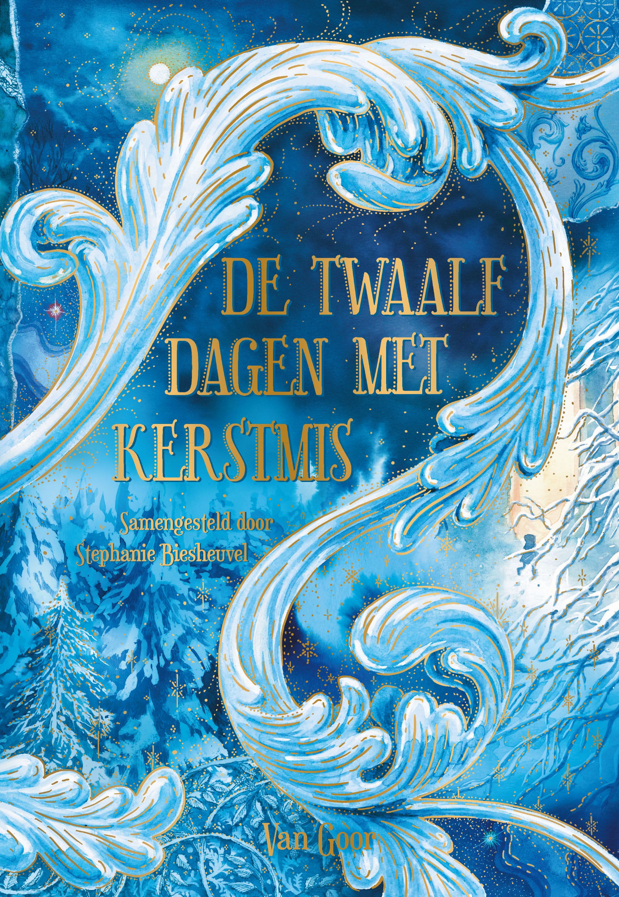 De twaalf dagen met Kerstmis