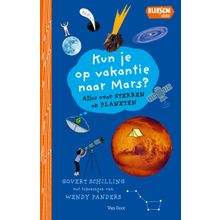 Kun je op vakantie naar Mars?
