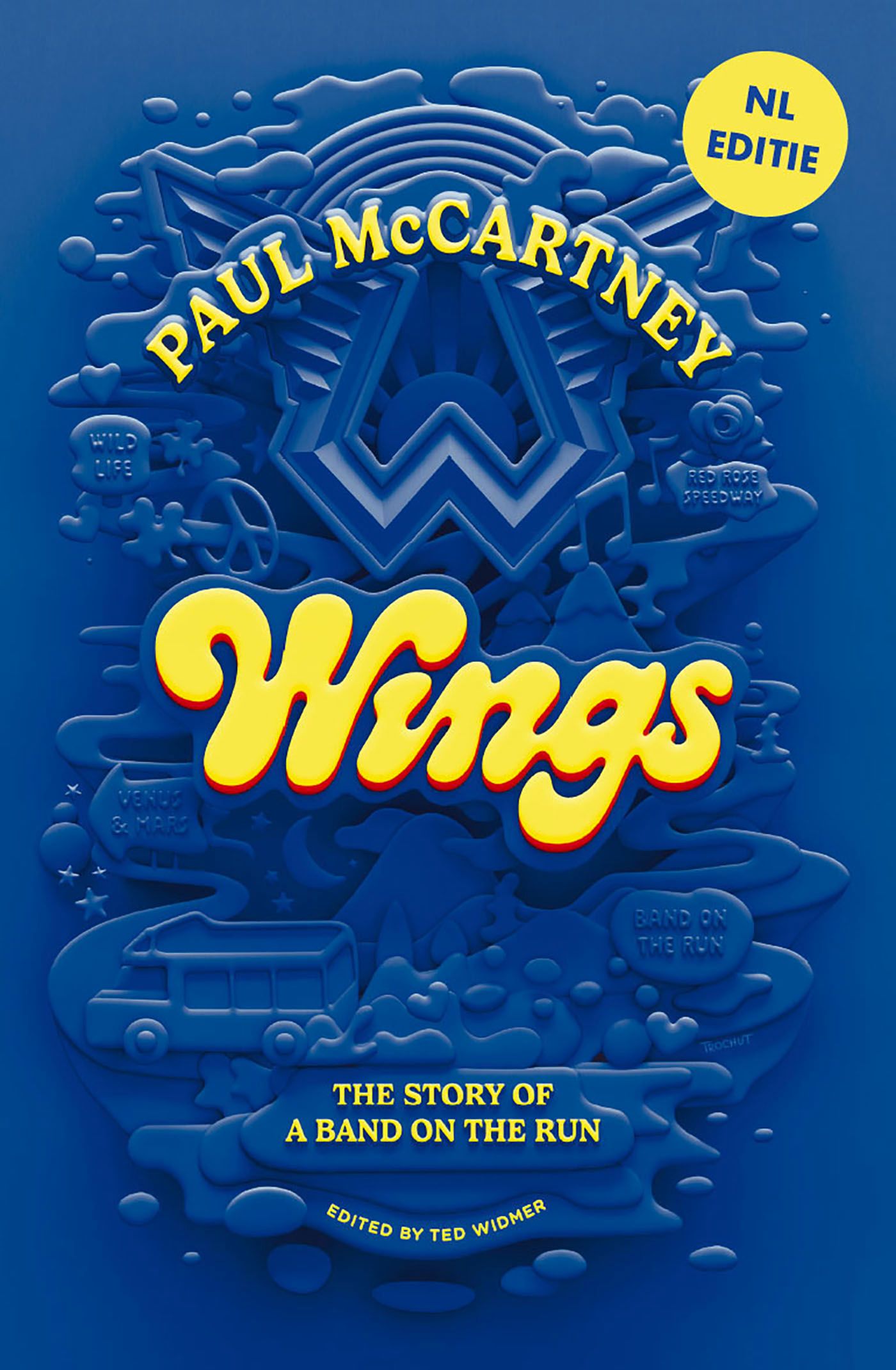 Wings Paul McCartney
