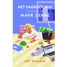 Het dagboek van (de haarclip van) Marie Claire