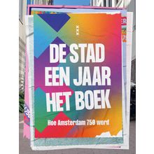 De stad, een jaar, het boek