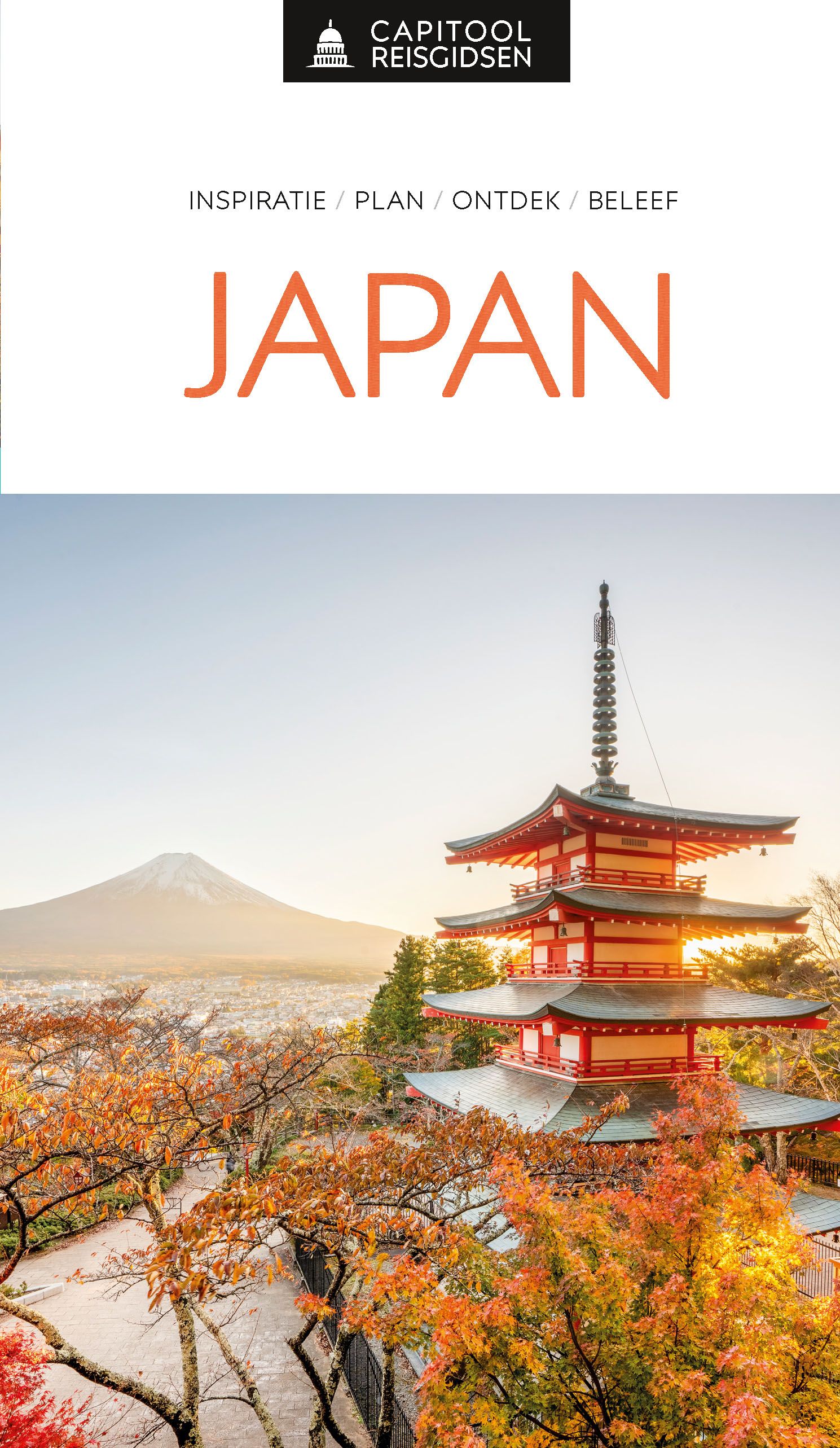 Japan Capitool
