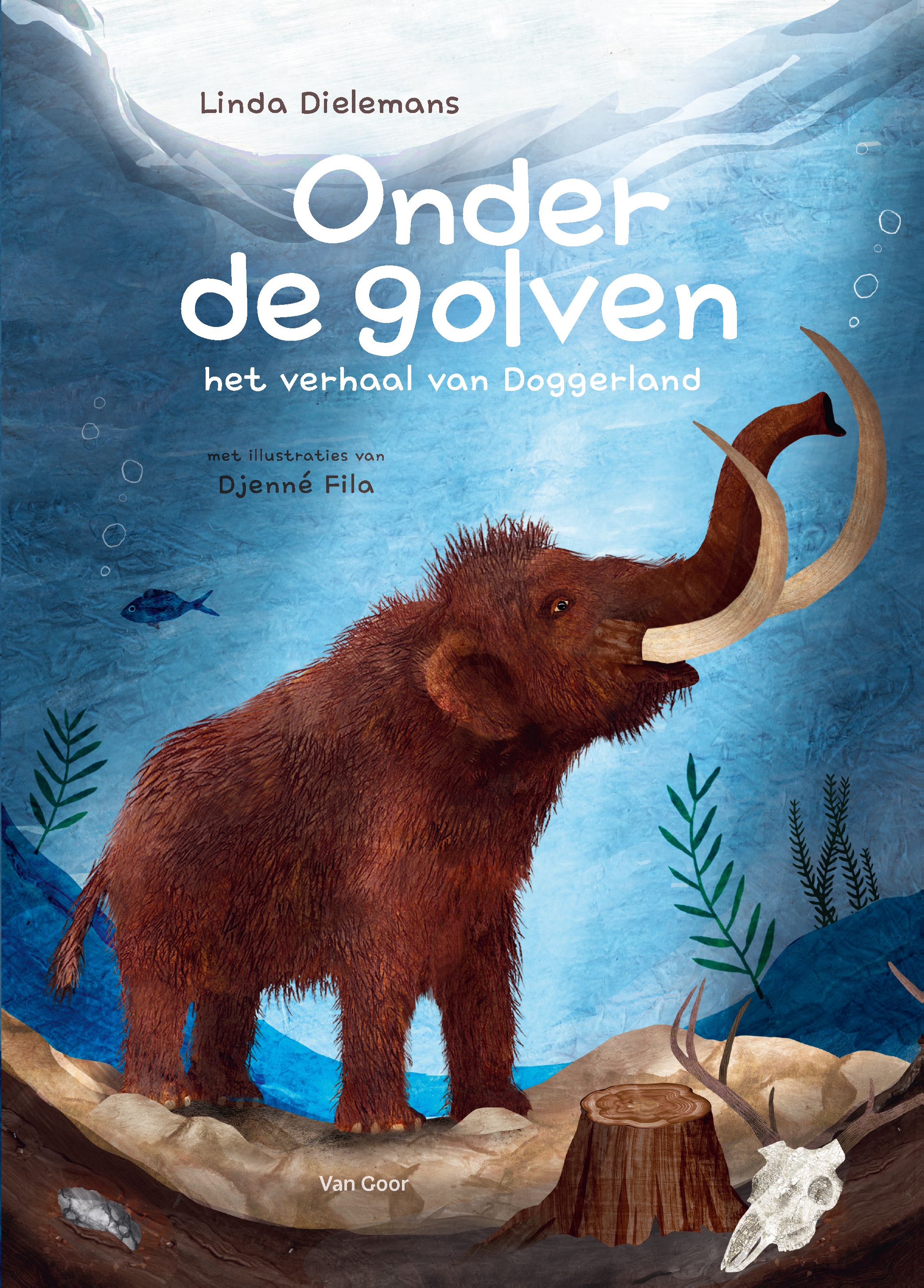 Onder de golven
