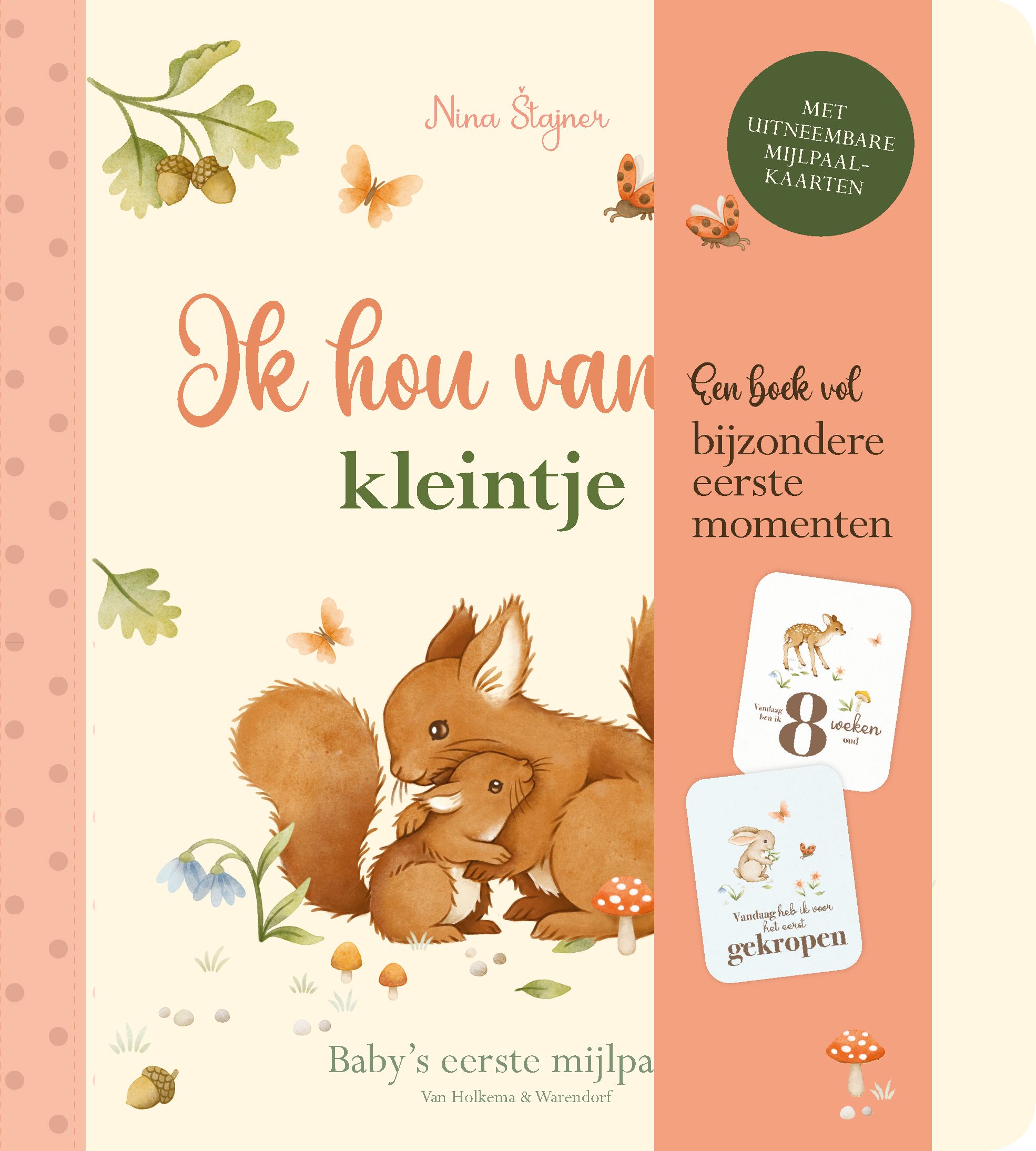 Ik hou van jou, kleintje