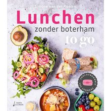 Lunchen zonder boterham - to go