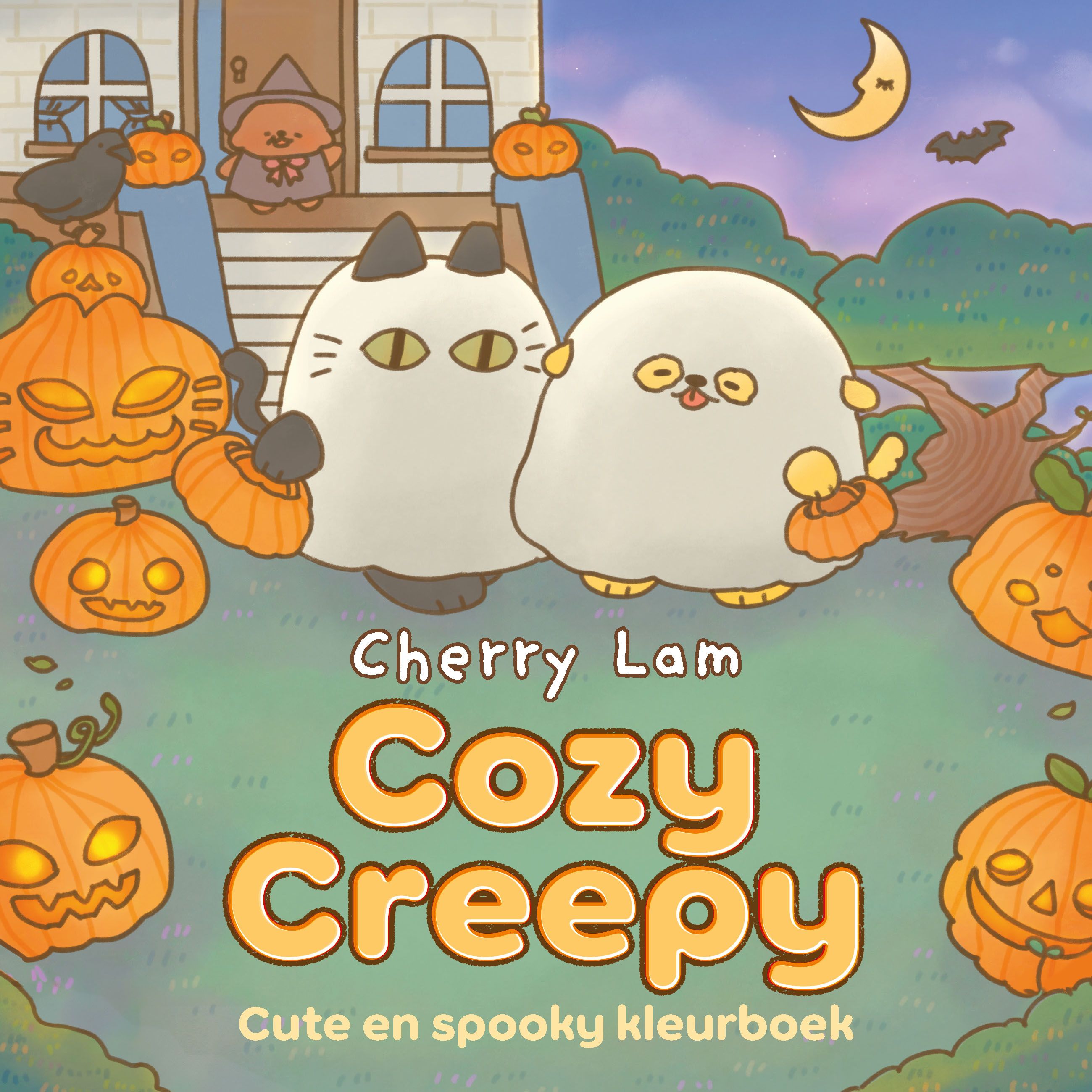 Cozy creepy