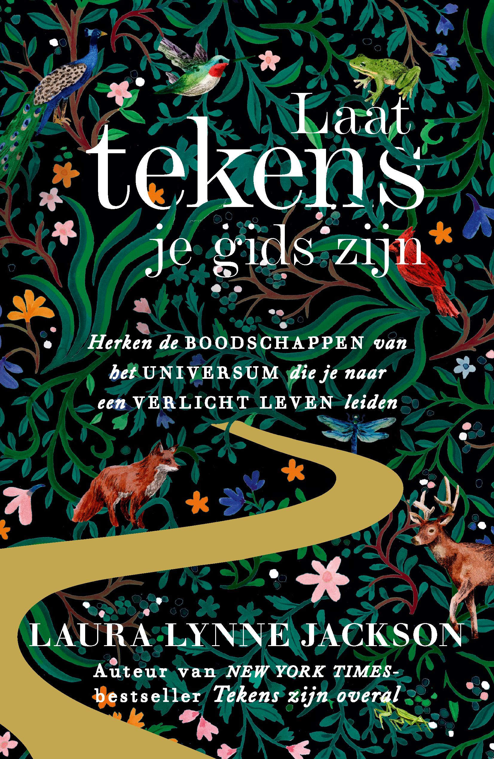 Laat tekens je gids zijn