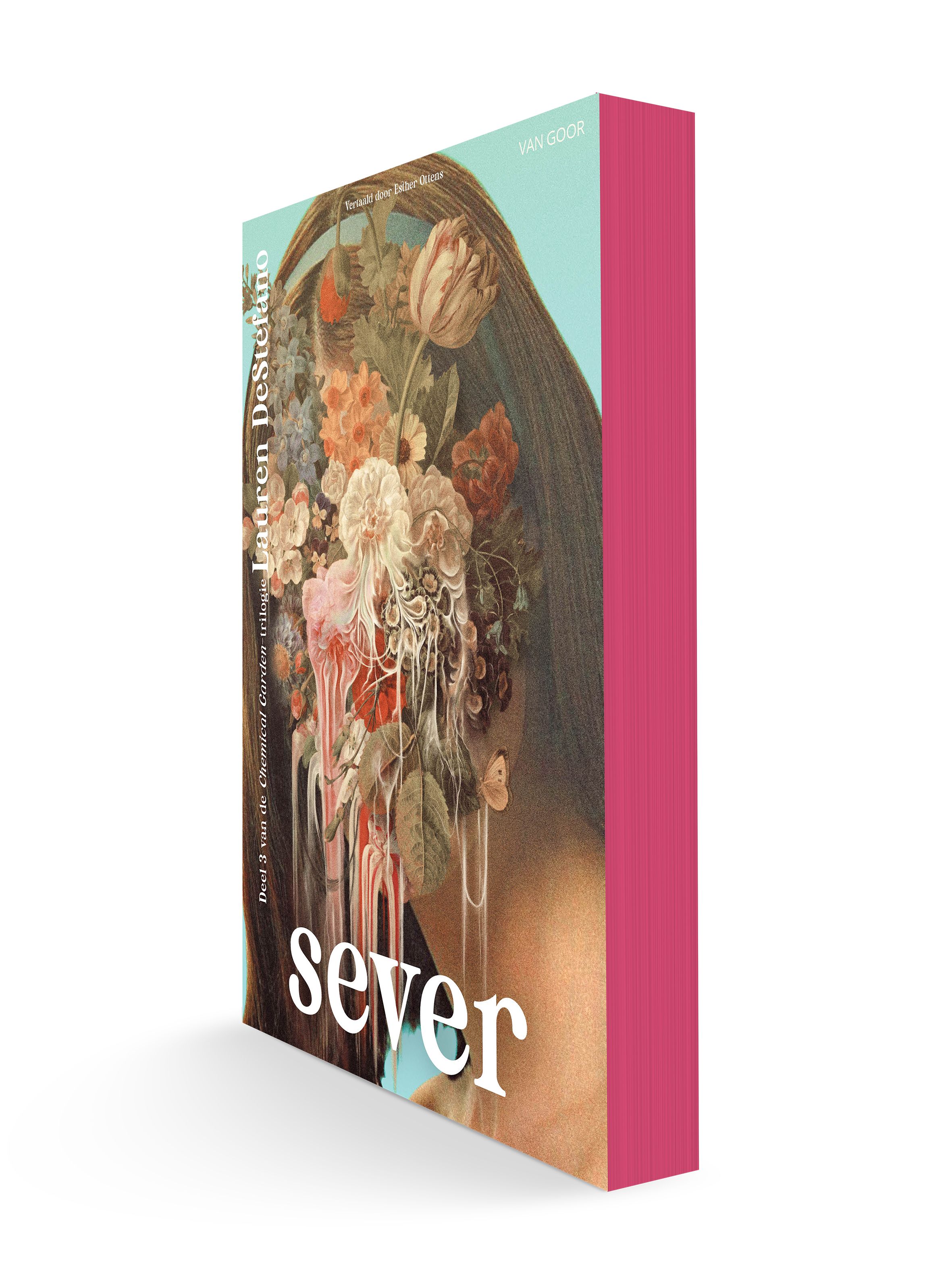 Sever Lauren DeStefano