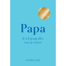 Papa, ik wil graag alles over je weten