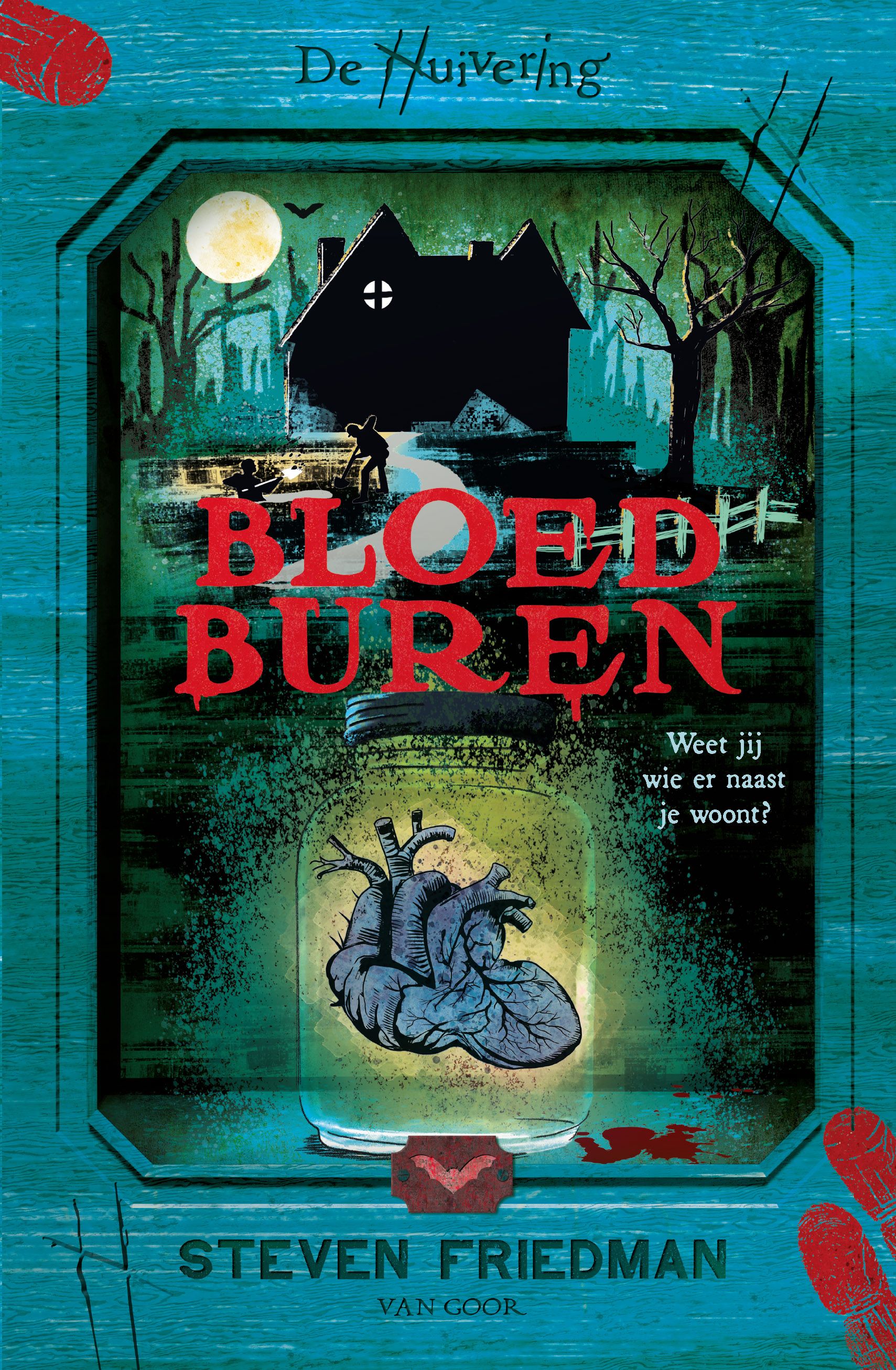 Bloedburen