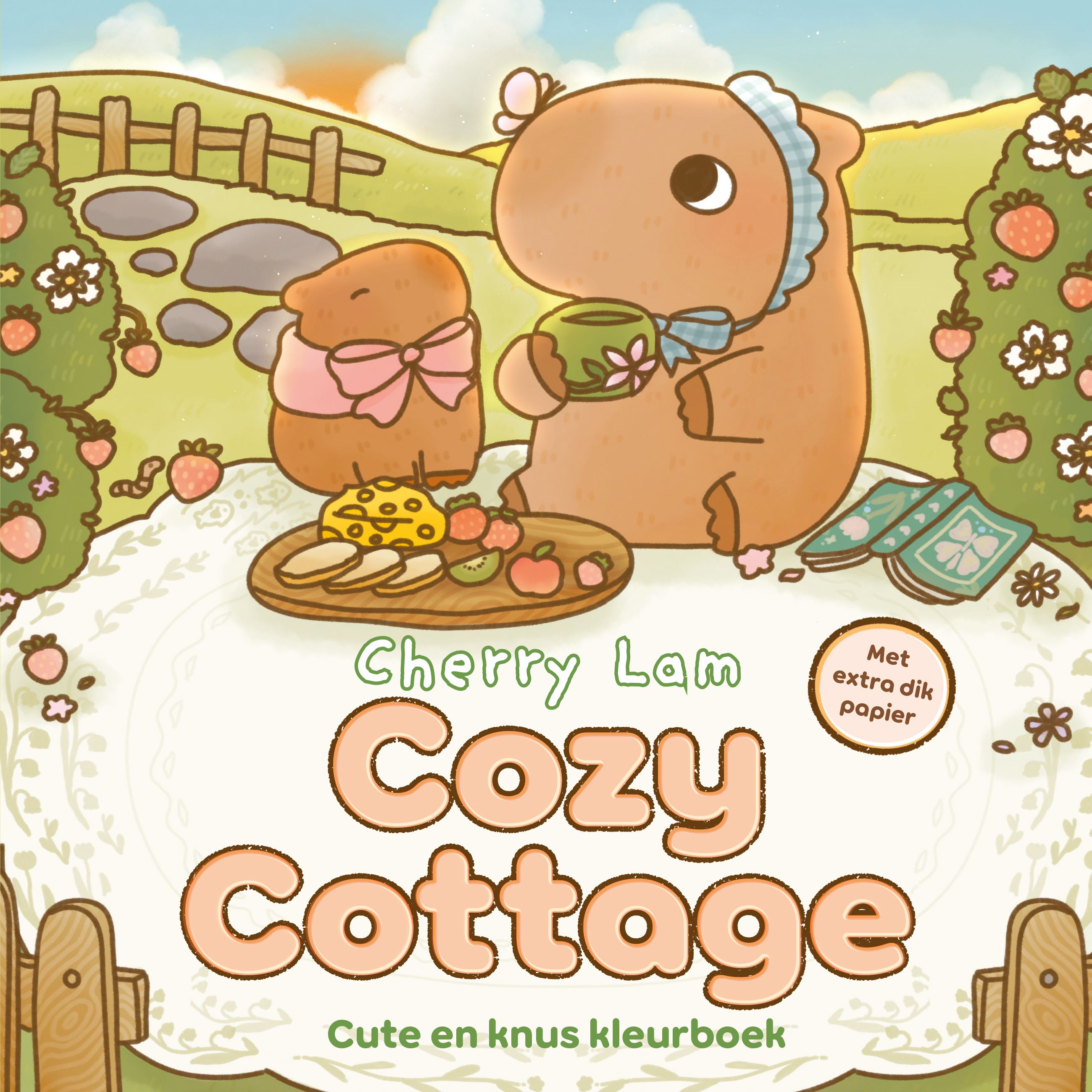 Cozy cottage
