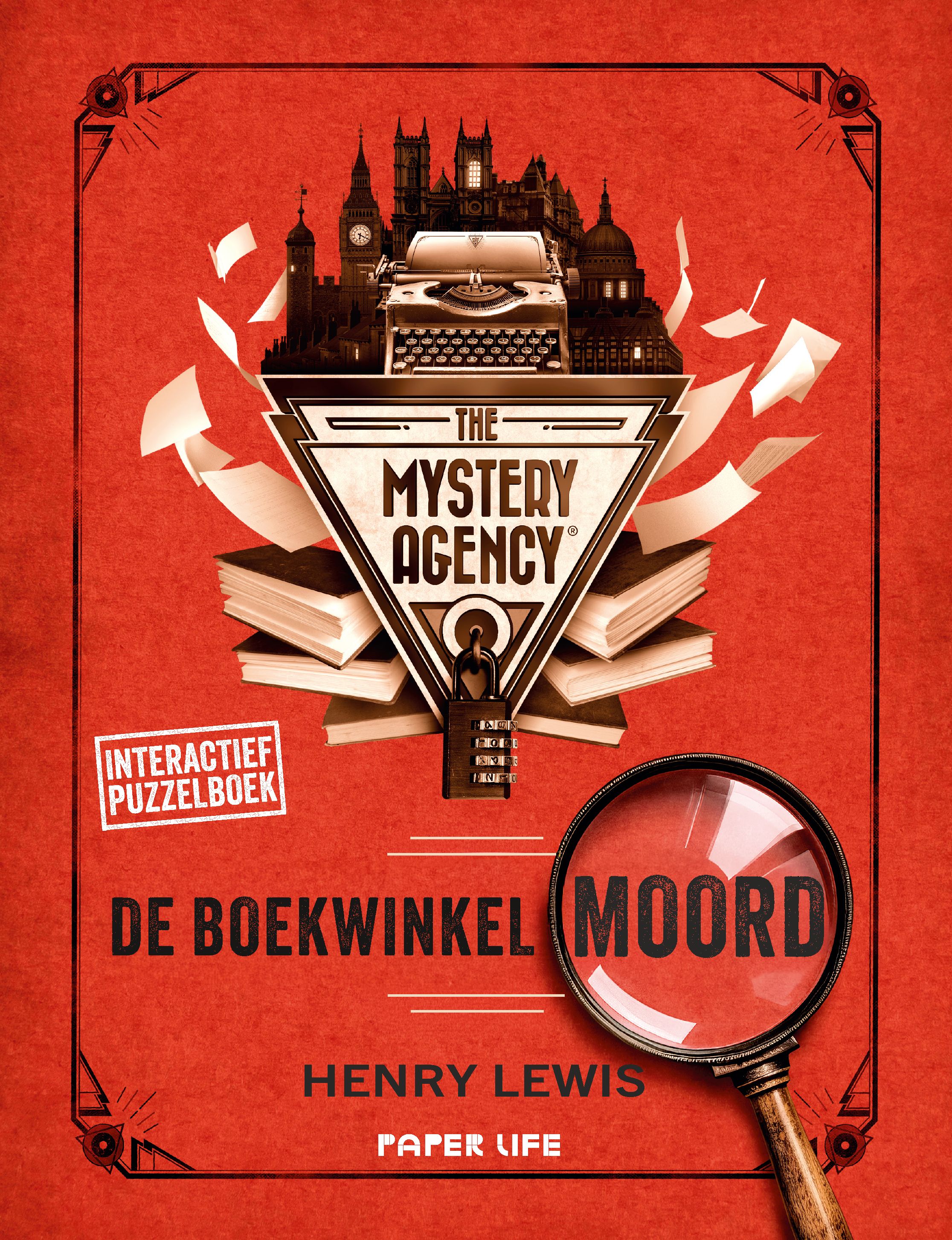 De boekwinkelmoord