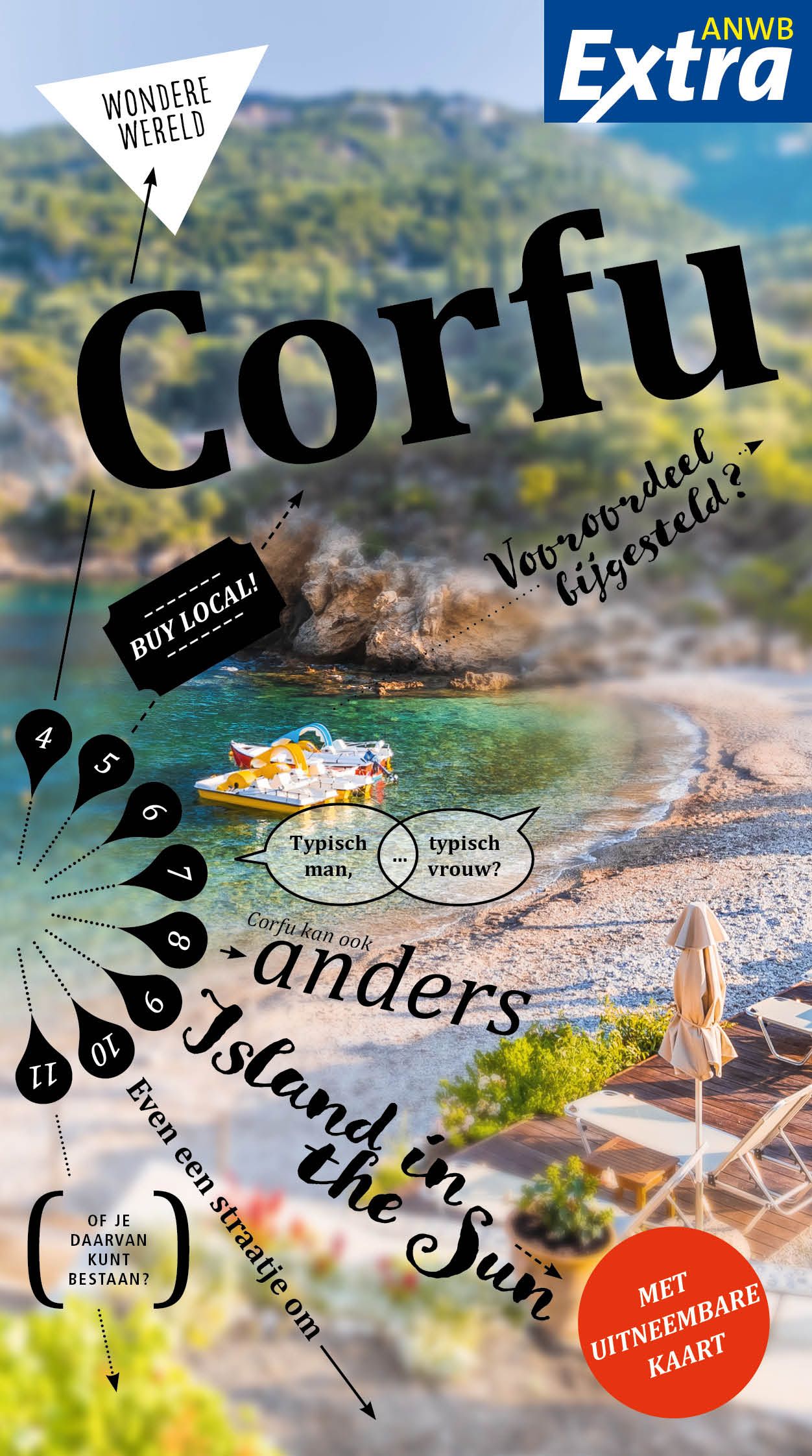 Corfu Klaus Bötig